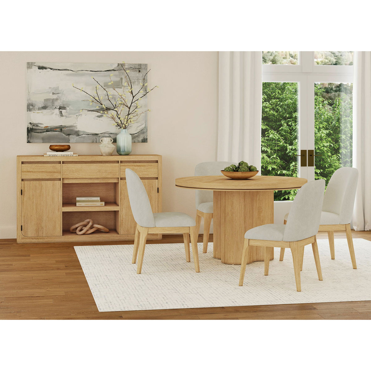 Rosalie - Round Dining Table