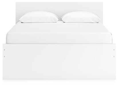 Onita - Panel Platform Bed