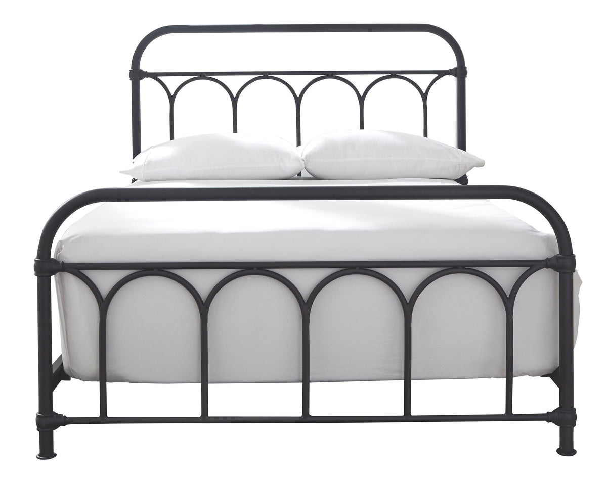 Nashburg - Arch Bed