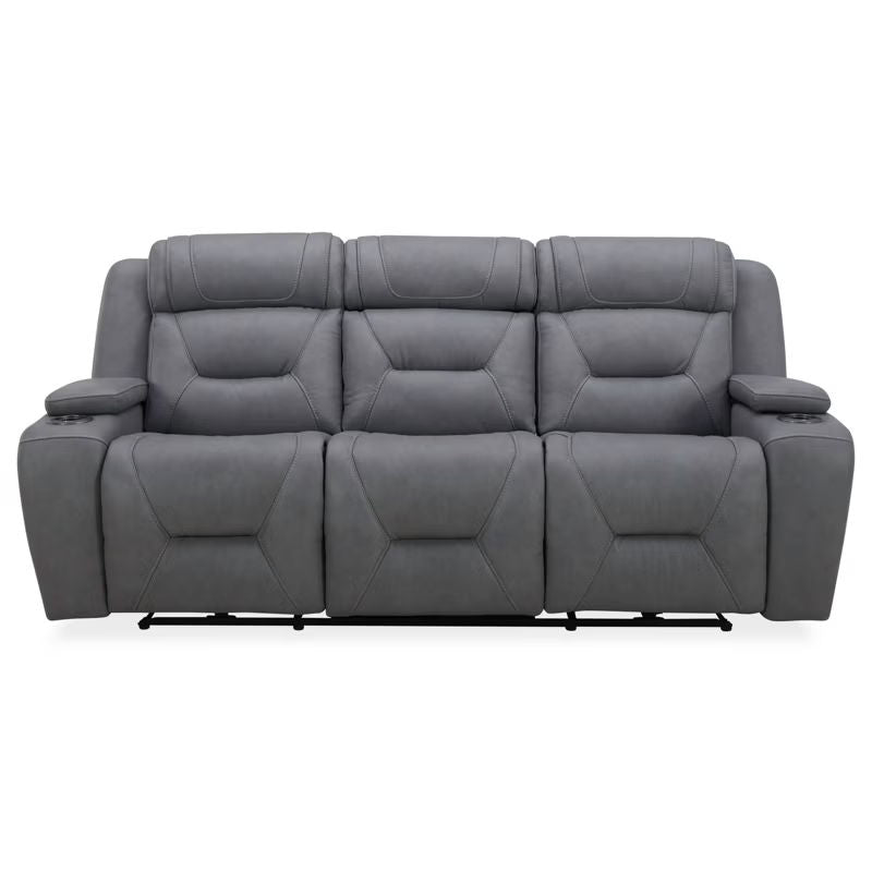 Chapman - Sofa P2 & ZG - Aline Blue Gray
