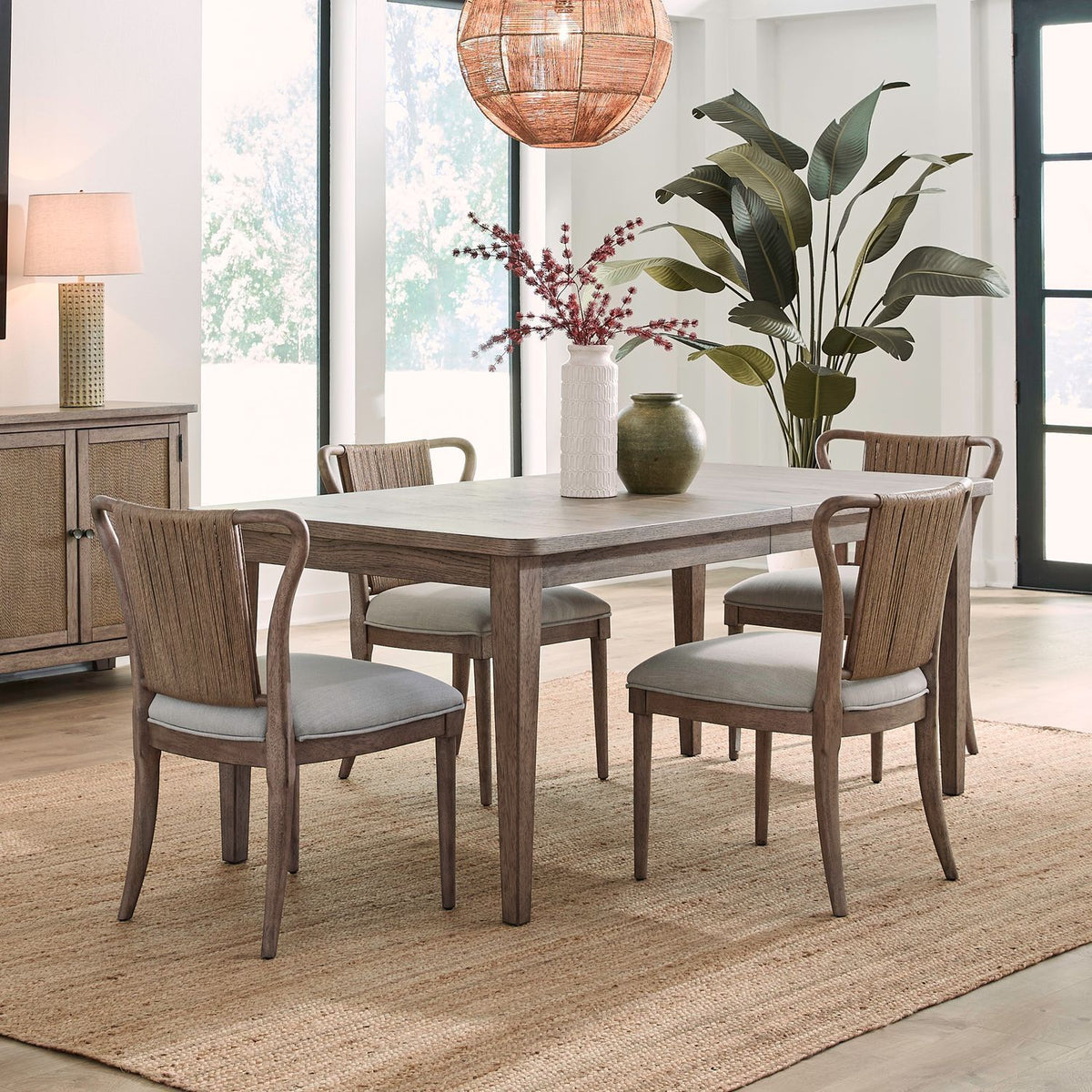 Sheridan Pointe - Optional Rectangular Table Set