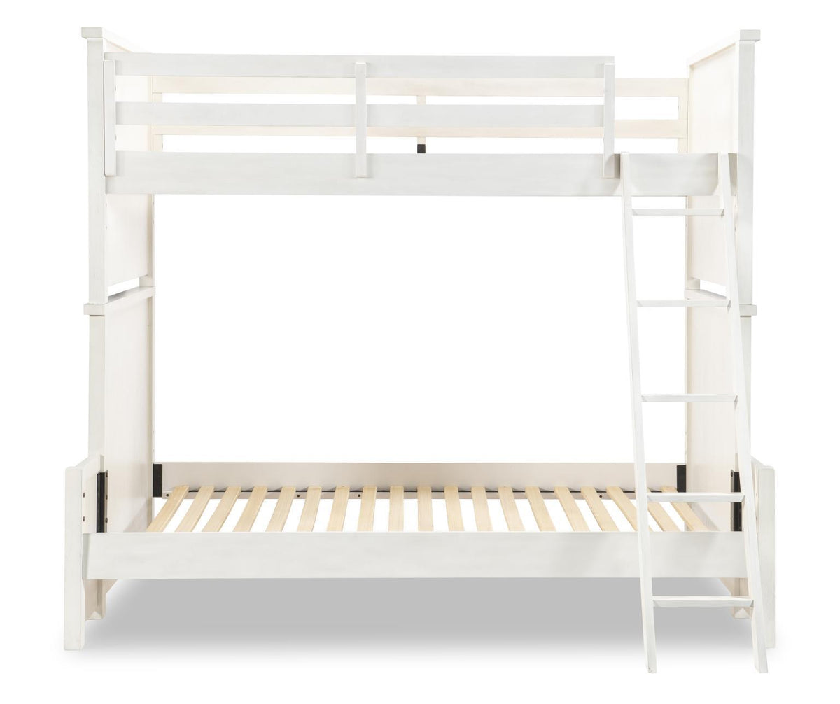 Flatiron - Complete Bed - Over Bunk