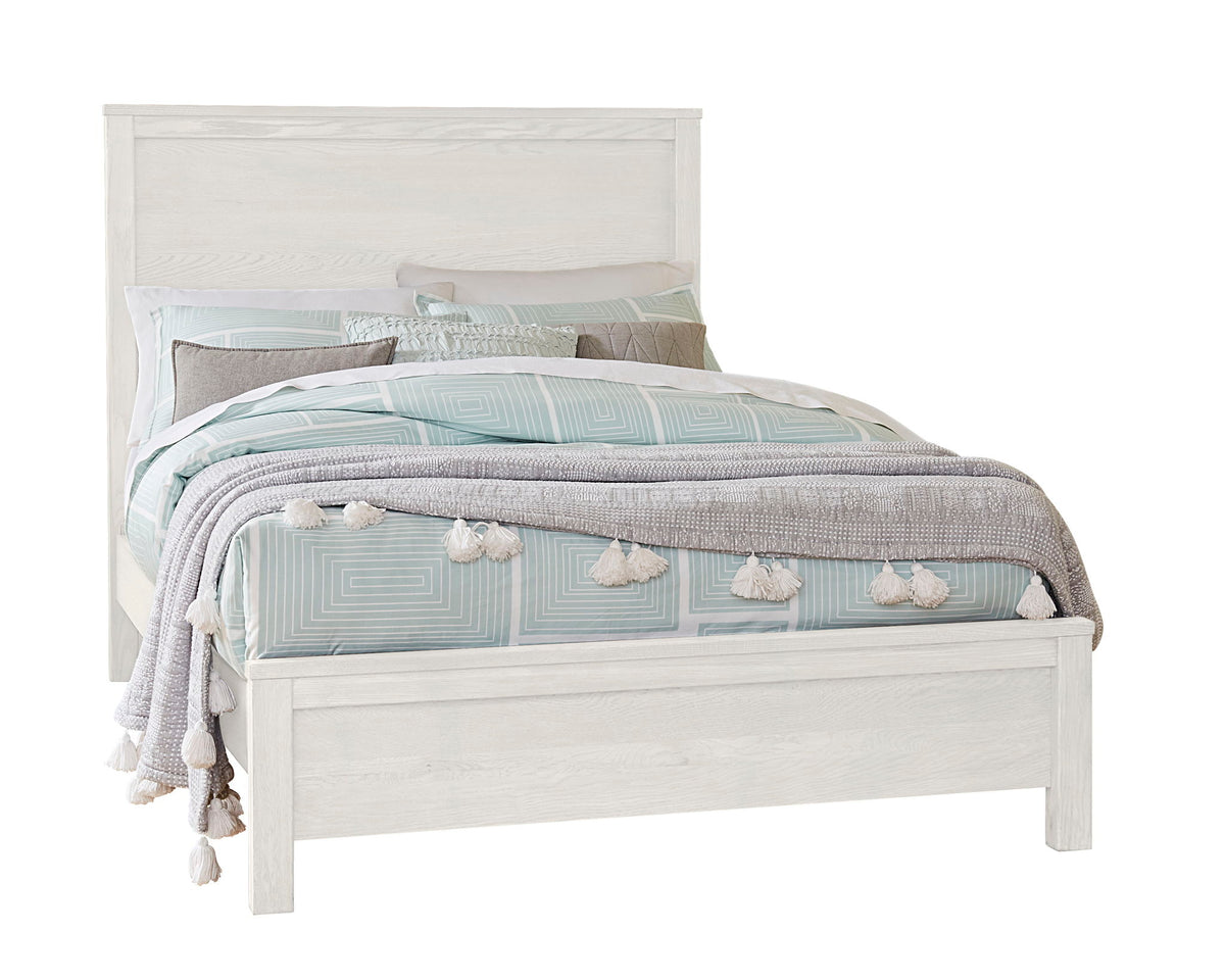 Fundamentals - Full Footboard - White