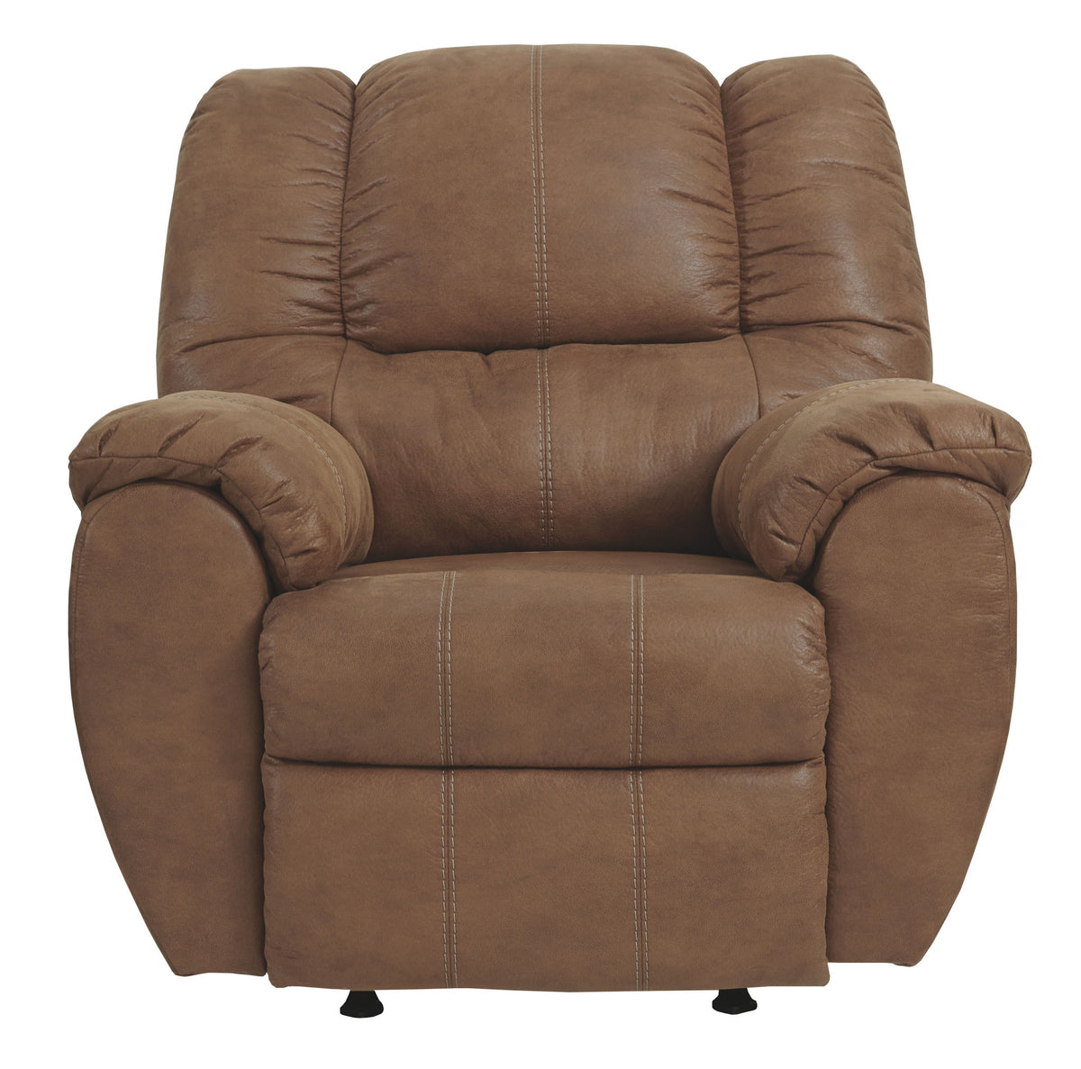 McGann - Rocker Recliner - Light Brown