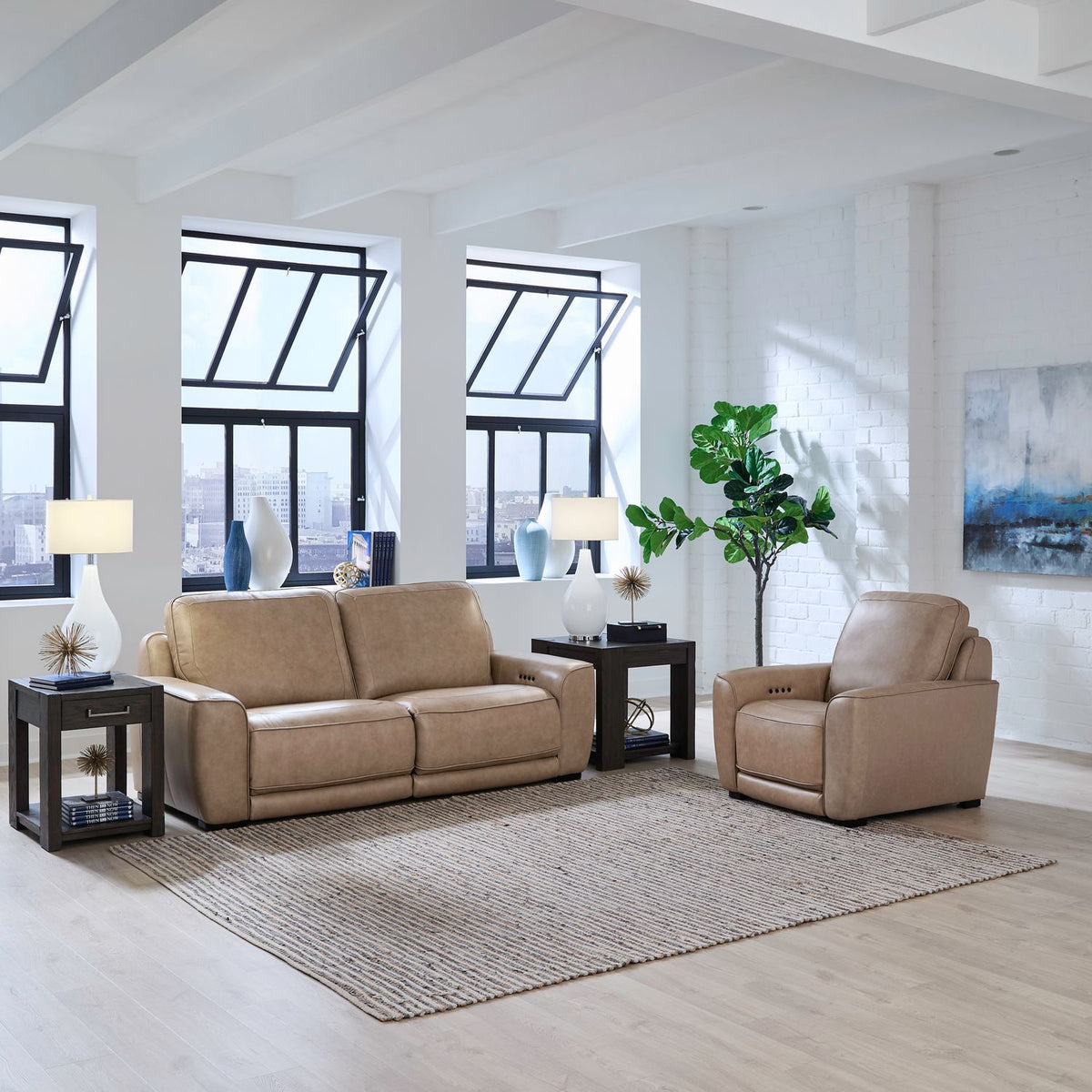 Blake - Sofa Set