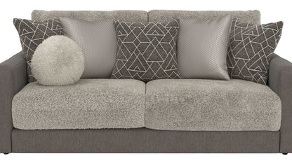 Reddington - Sofa - Umber / Fawn