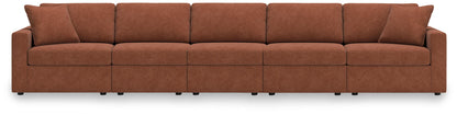 Modmax - 5 Piece Sectional