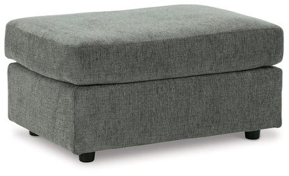 Stairatt - Ottoman - Gravel