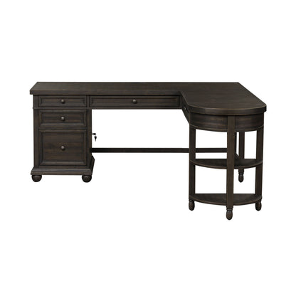 Harvest Home - Writing Desk Base - Chalkboard