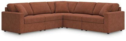Modmax - 5 Piece Sectional