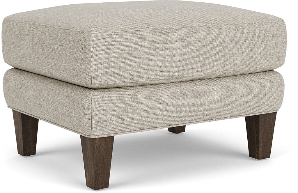 Venture - Fabric Ottoman