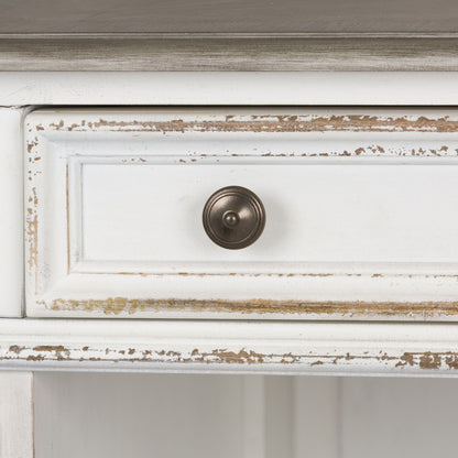 Magnolia Manor - Desk - Antique White