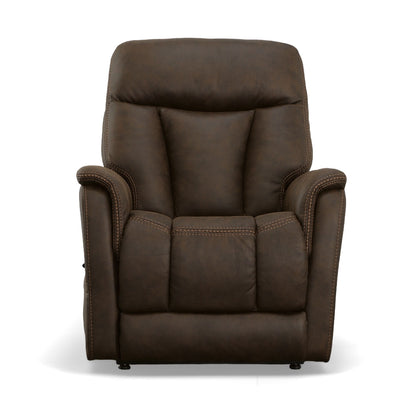 Atlas - Power Lift Recliner With Power Headrest & Lumbar