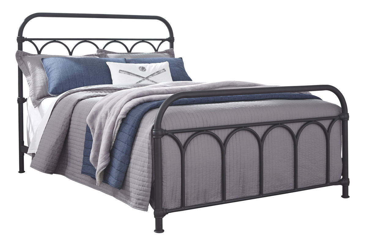 Nashburg - Arch Bed