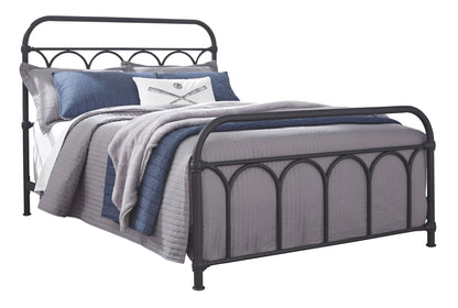 Nashburg - Arch Bed