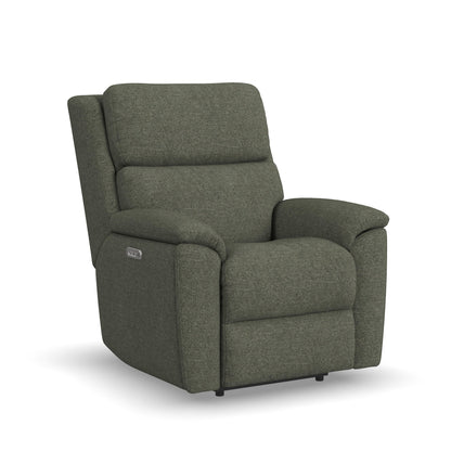 Porter - Power Recliner With Power Headrest & Lumbar