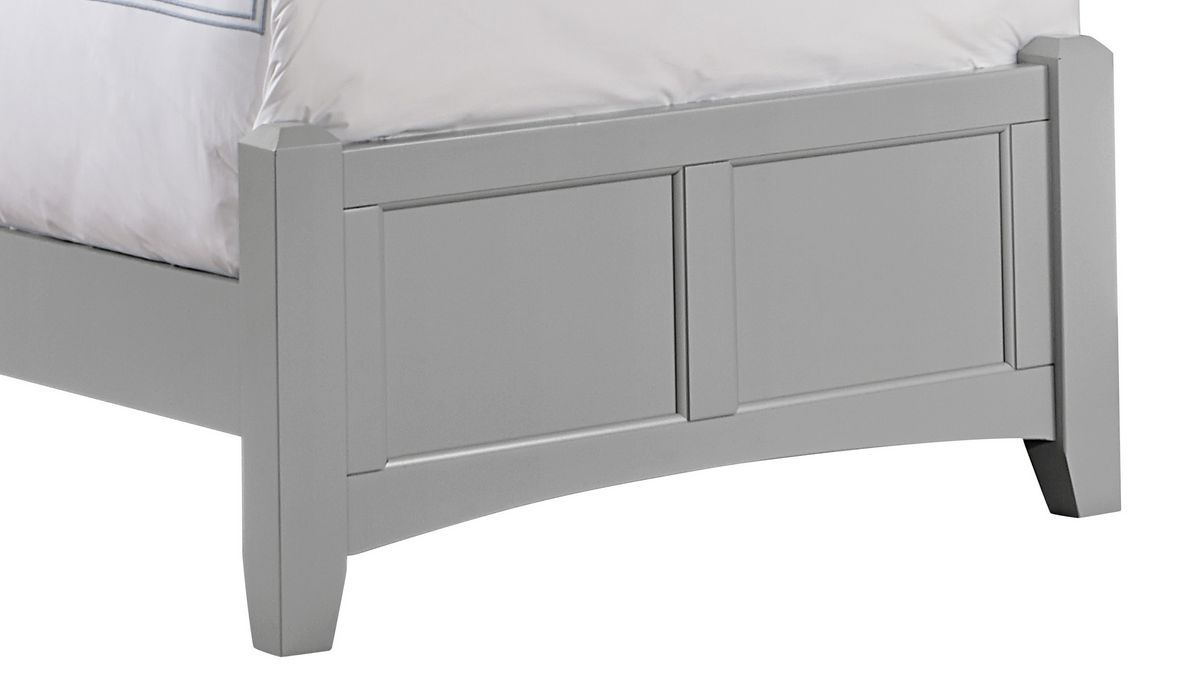 Bonanza - Full Rails - Gray