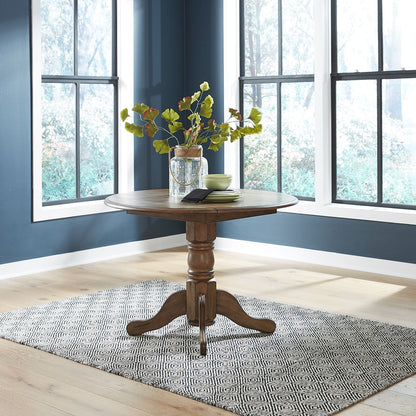 Carolina Crossing - Drop Leaf Table