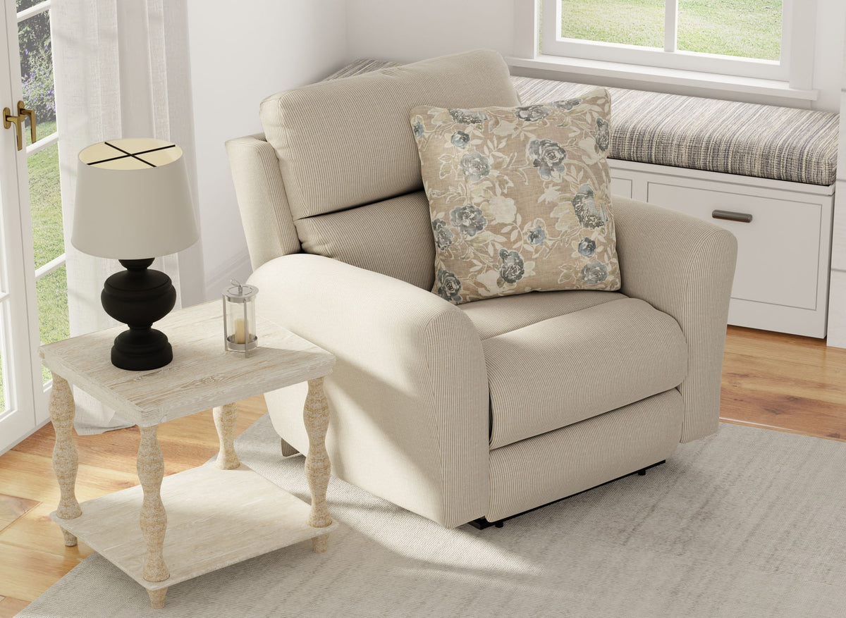 Chappy - Lay Flat Recliner