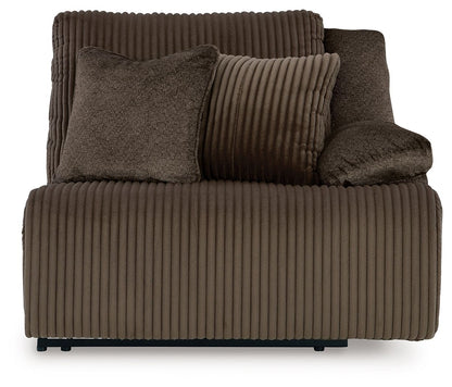 Top Tier - 3 Piece Reclining Sectional