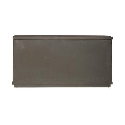 Cascade Falls - Buffet - Satin Espresso