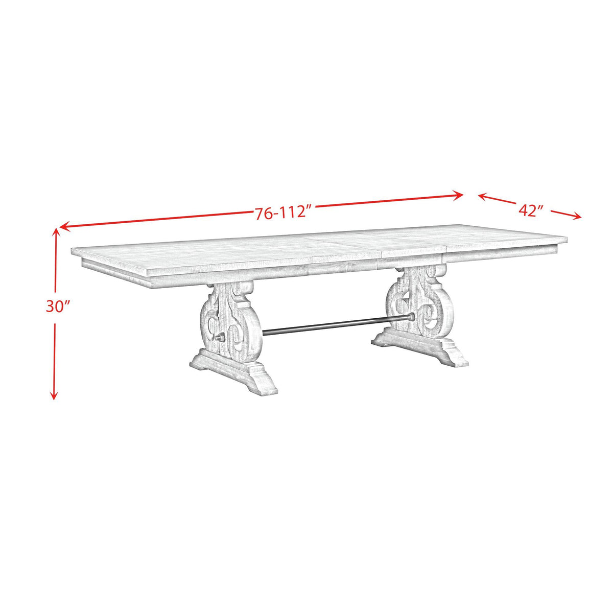 Stone - Dining Table