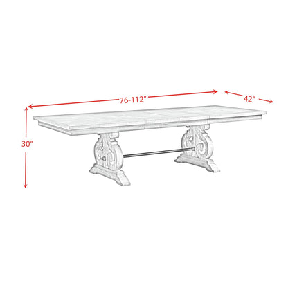 Stone - Dining Table