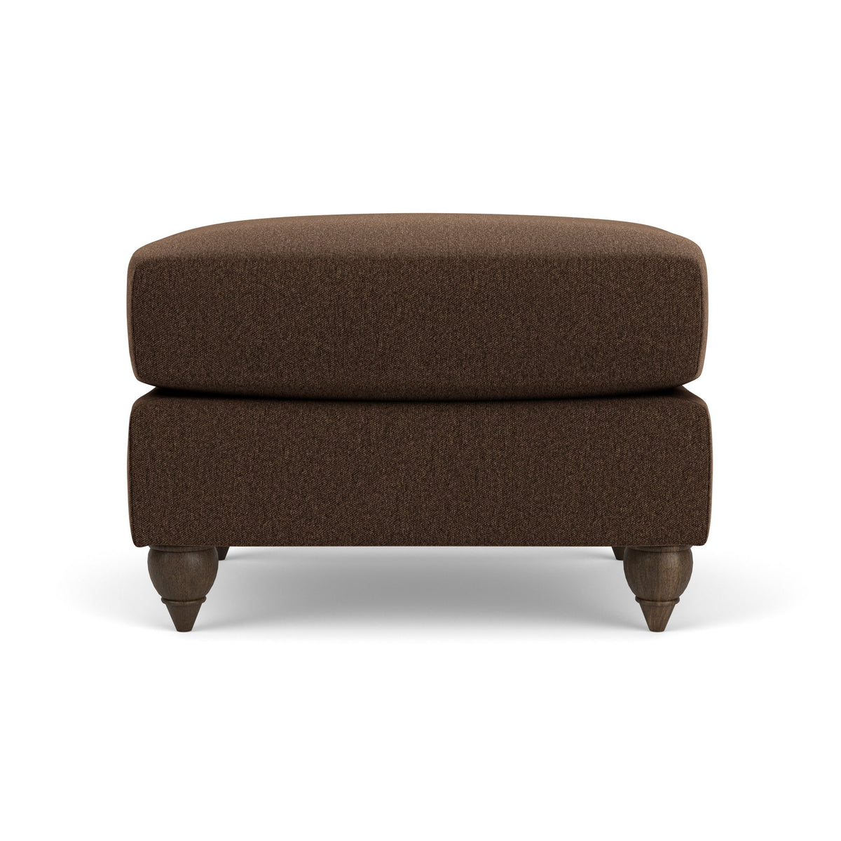 Veda - Fabric Ottoman