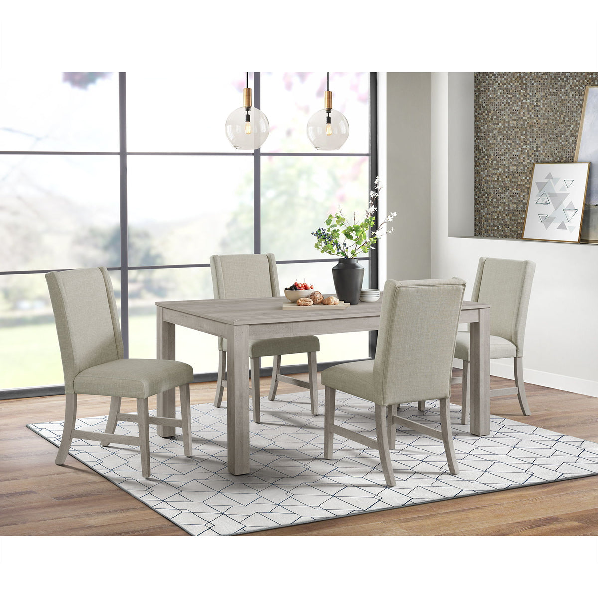 Eleanor 2.0 - Standard Height Dining Set