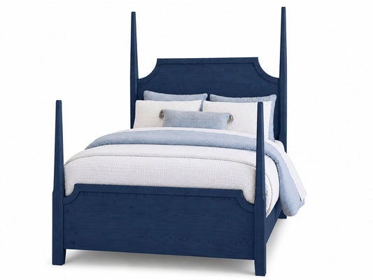 Tide & Timber - Wood Rails 5/0 & 6/6 - Luxe Blue Oak