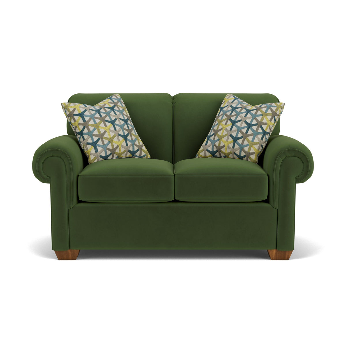 Main Street - Fabric Loveseat