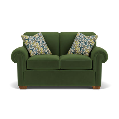 Main Street - Fabric Loveseat