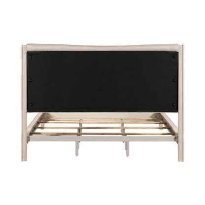 New Haven - Upholstered Bed