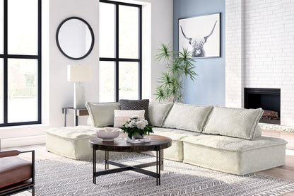 Bales - 4 Piece Sectional