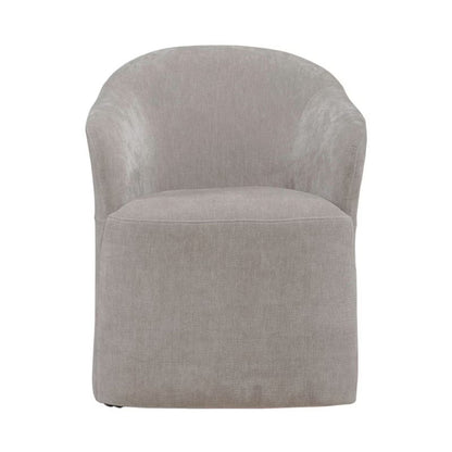 Accent Dining - Accent Chair With Casters