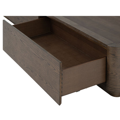 Athens - Upholstered Storage Bed