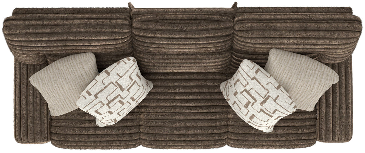 Lynx - Power Reclining Sofa With Zero Gravity