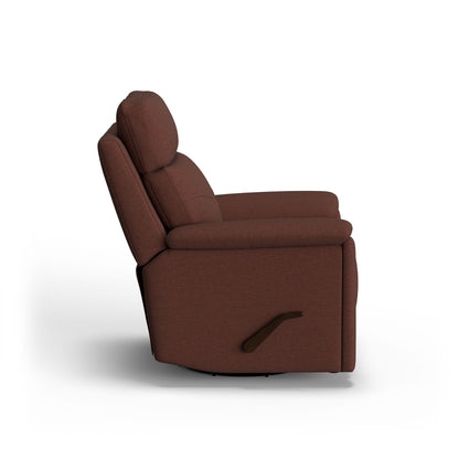 Refined - Swivel Gliding Recliner