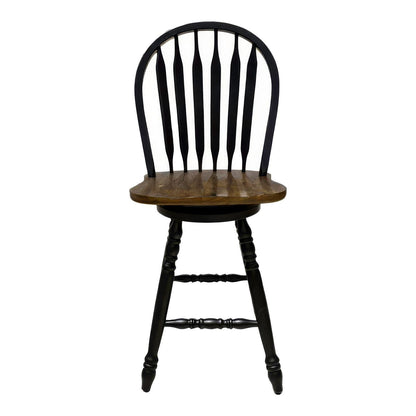 Carolina Crossing - Windsor Swivel Counter Chair