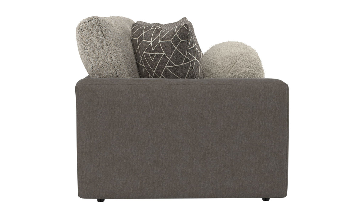 Reddington - Sofa - Umber / Fawn
