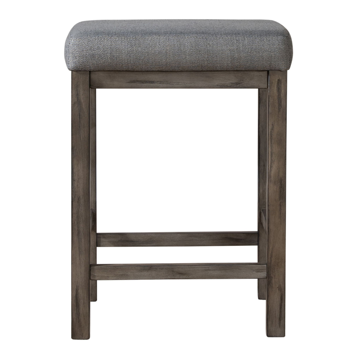 Hayden Way - 4 Piece Dining Room Set - Gray Wash