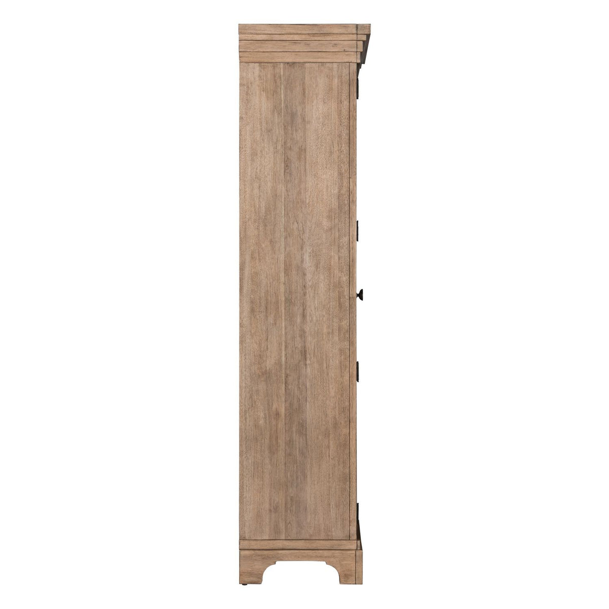 Haven Hills - Display Cabinet - Camel Beige