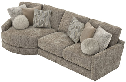 Turner - Sectional