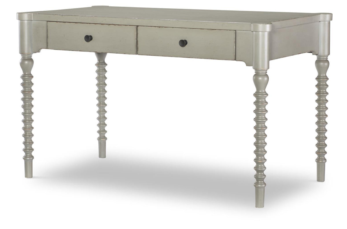 Vintage Market - Turned Bobbin Leg Writing Desk