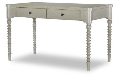 Vintage Market - Turned Bobbin Leg Writing Desk