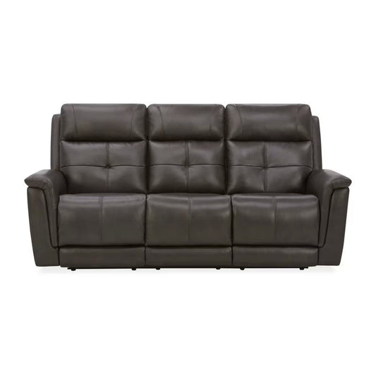 Ranger - Power Reclining Sofa With Console, Power Headrest, Lumbar, Heat & Massage