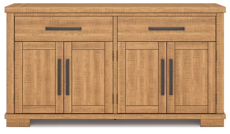 Havonplane - Dining Room Server - Brown