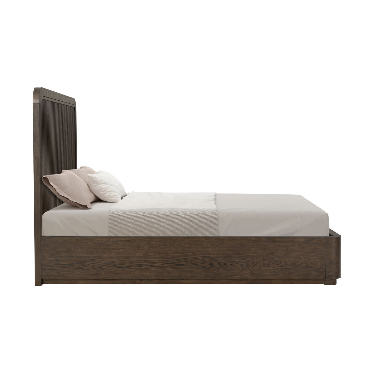 Athens - Panel Storage Bed