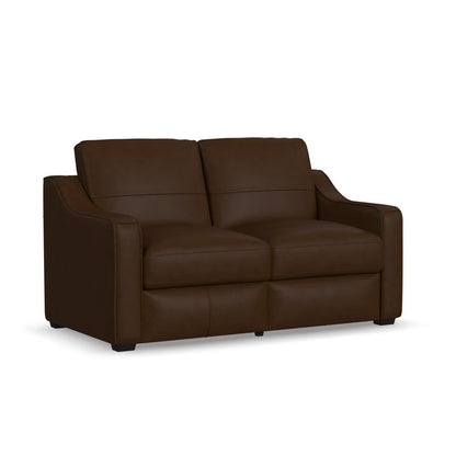 Hudson - Loveseat - Brown