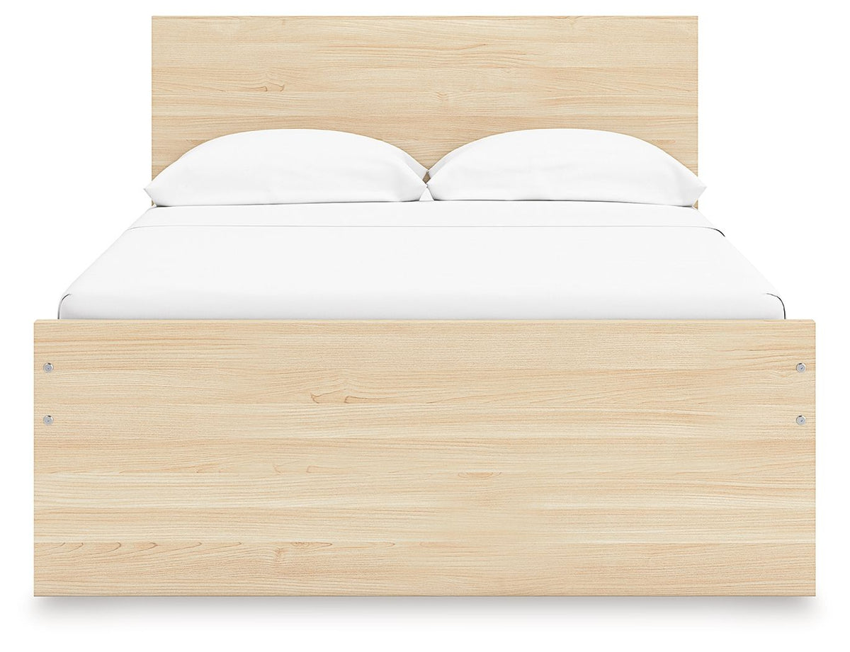 Onita - Panel Platform Bed